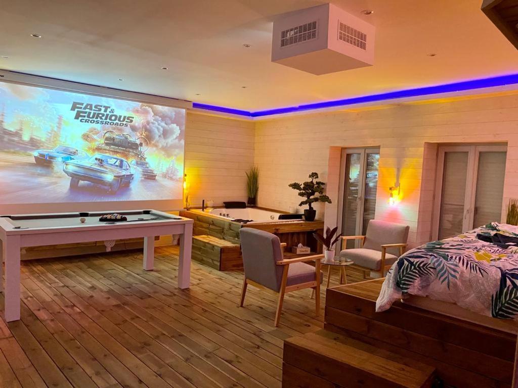 La Vigne D'aubiere 2 Appartement Aubière