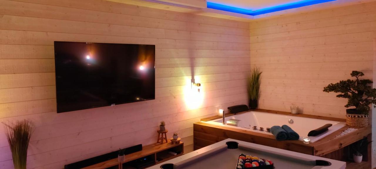 Appartement La Vigne D'aubiere 2